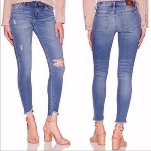 Joe’s Jeans Blondie Midrise Jean size 27